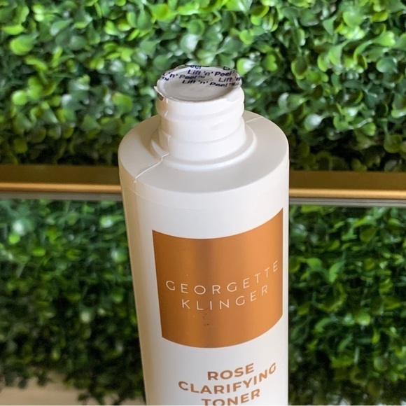 Georgette Klinger Rose Clarifying | NEW | 200mL 6.7oz | Safety Sealed - Picture 10 of 12